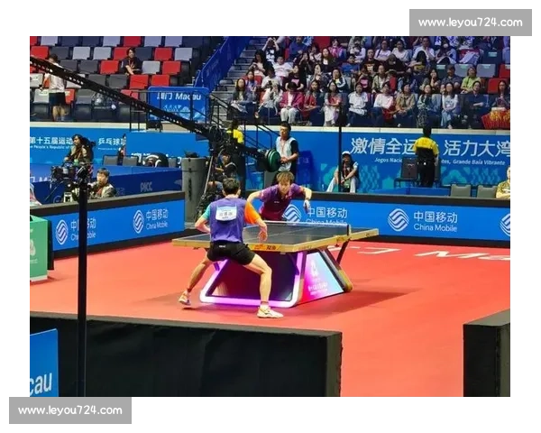 广州国际乒乓球赛事点燃城市激情展现全民运动风采拼搏精神湾区活力共振