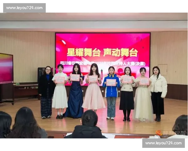 青春之声燃动舞台全国歌唱比赛海报火热招募中等你来战荣耀启航