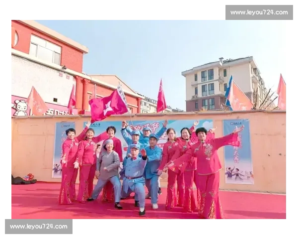 全民健身背景下社区广场舞风采展示比赛活动方案策划实施与组织保障